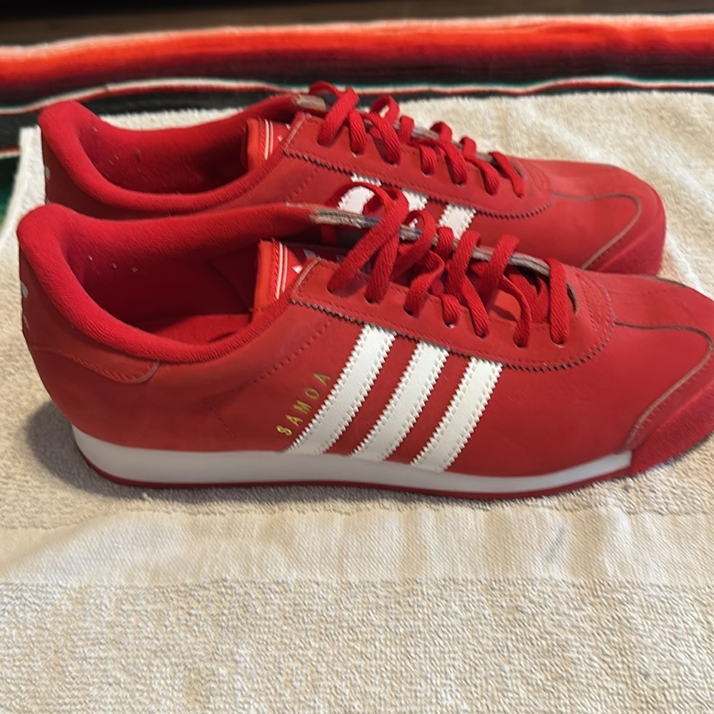 ADIDAS SAMOA sz 10 1/2